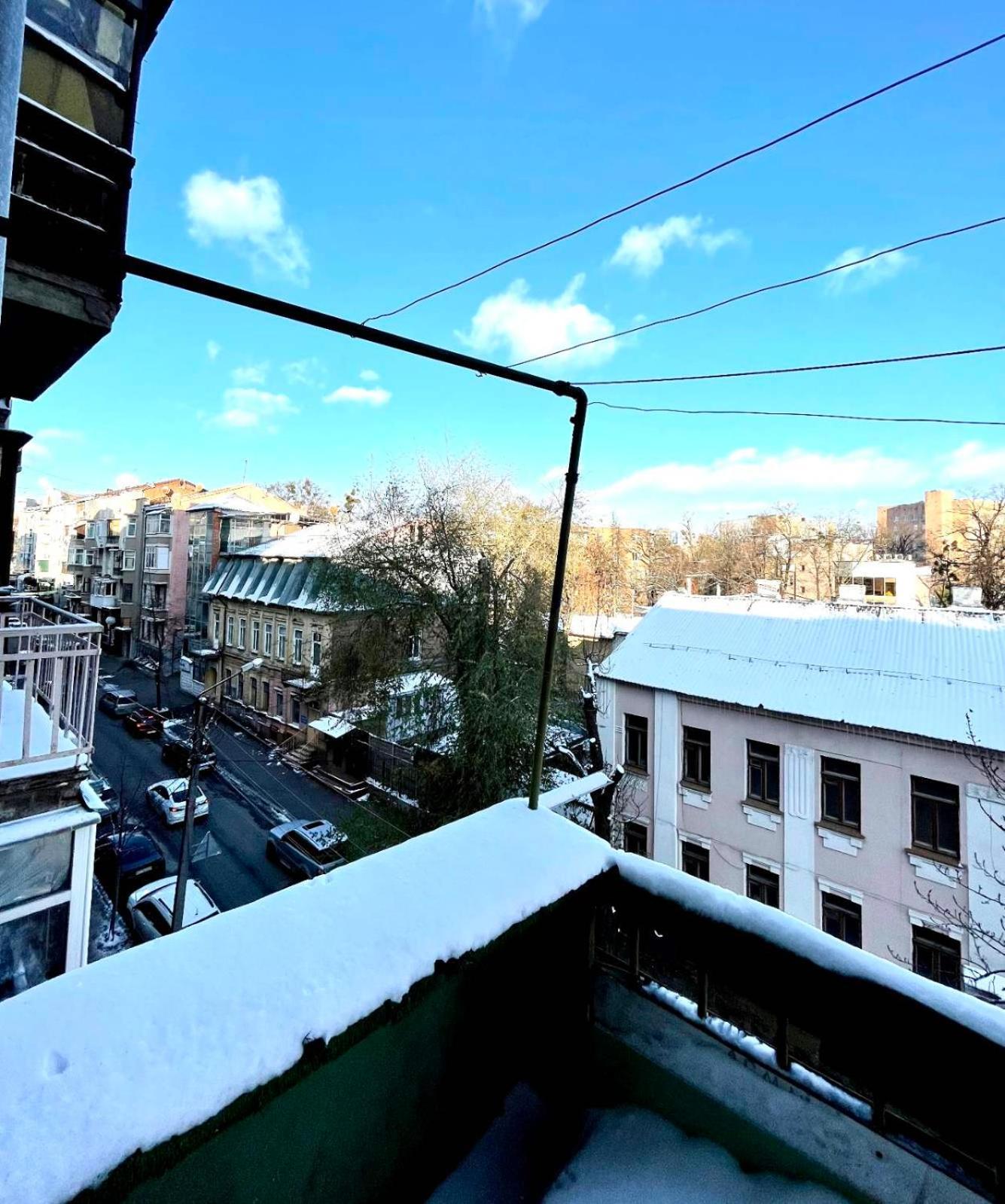 Apartments On Skovoroda Street Kharkov Ngoại thất bức ảnh