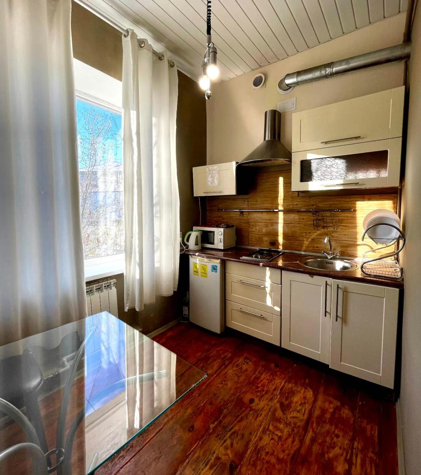 Apartments On Skovoroda Street Kharkov Ngoại thất bức ảnh