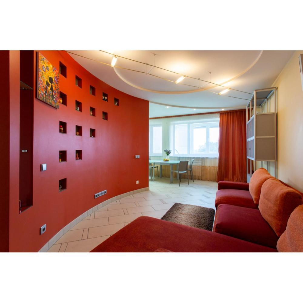 Apartments On Skovoroda Street Kharkov Ngoại thất bức ảnh