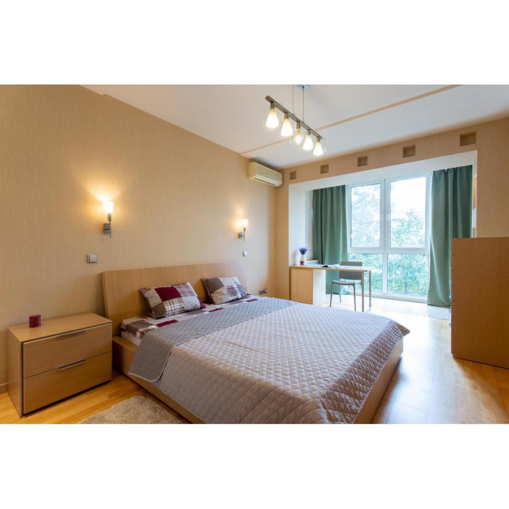 Apartments On Skovoroda Street Kharkov Ngoại thất bức ảnh