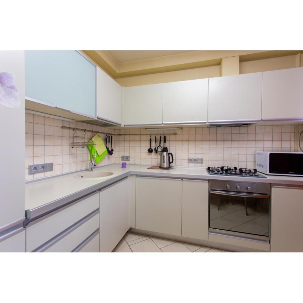 Apartments On Skovoroda Street Kharkov Ngoại thất bức ảnh