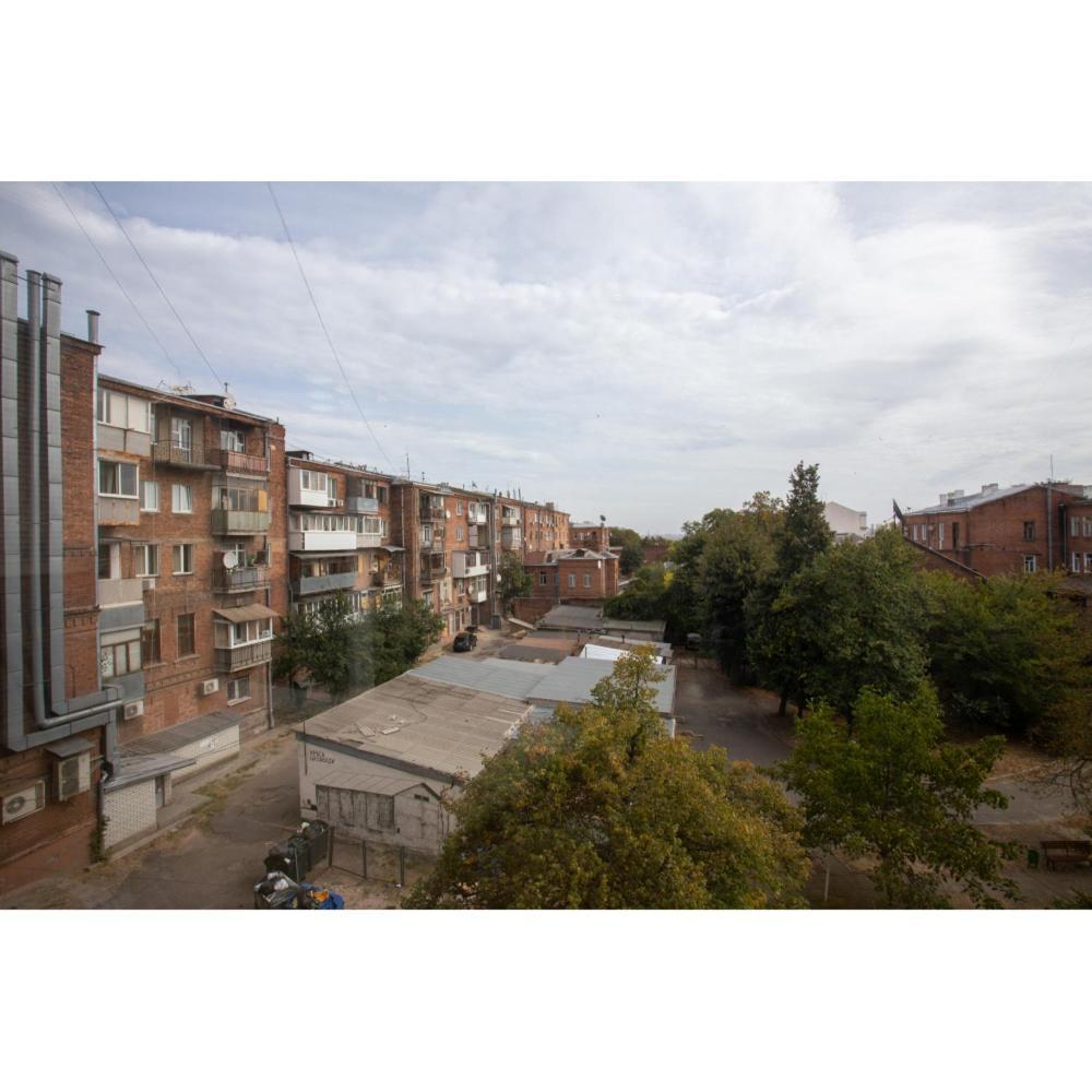 Apartments On Skovoroda Street Kharkov Ngoại thất bức ảnh