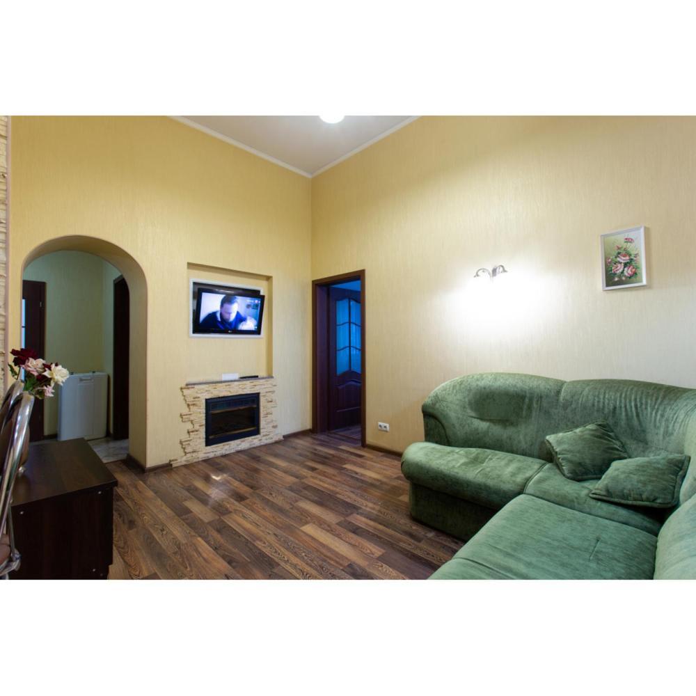 Apartments On Skovoroda Street Kharkov Ngoại thất bức ảnh