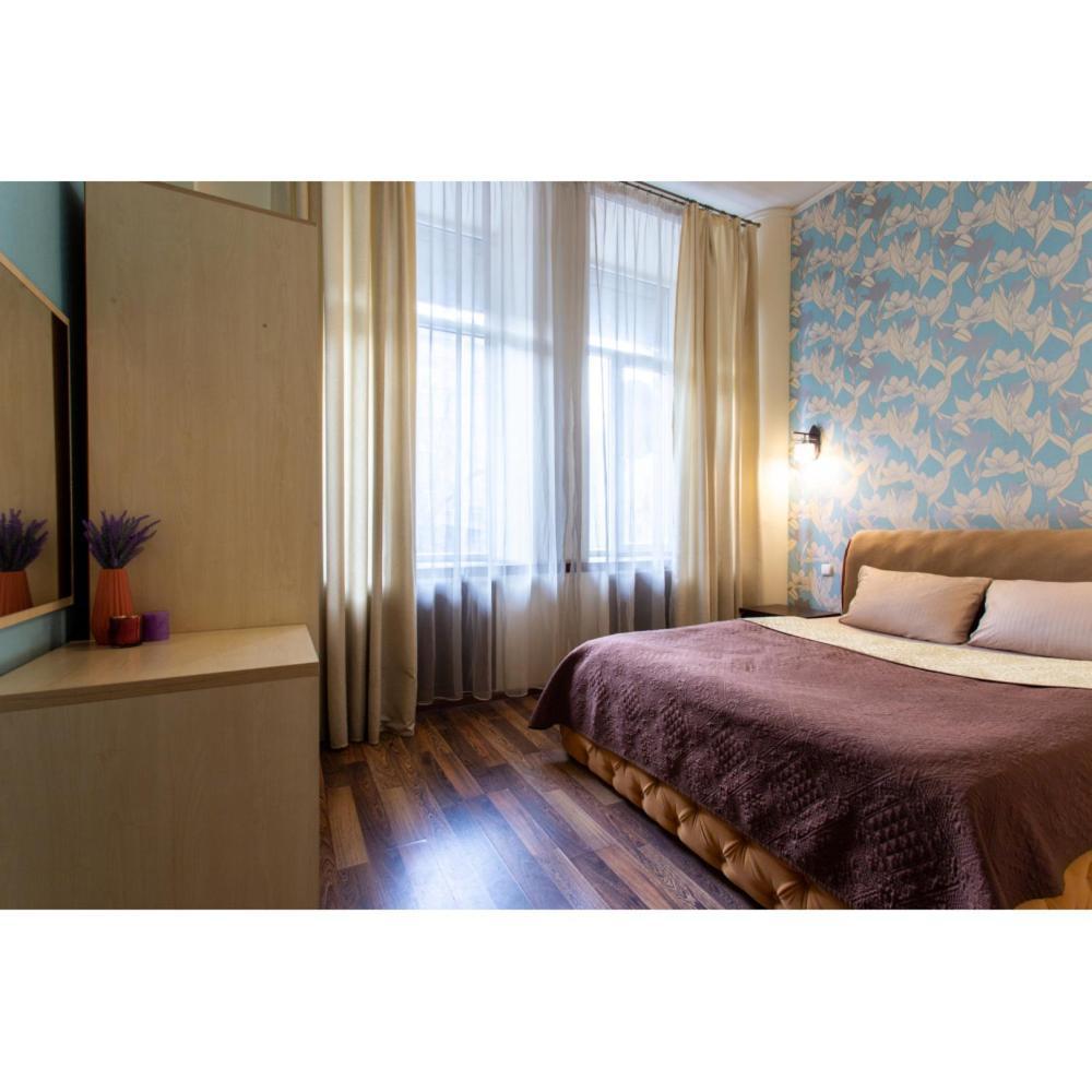 Apartments On Skovoroda Street Kharkov Ngoại thất bức ảnh