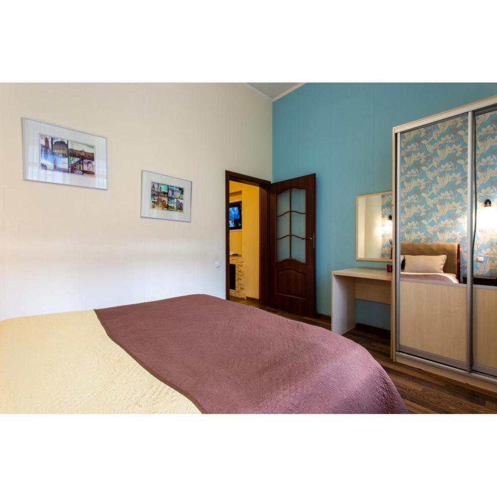 Apartments On Skovoroda Street Kharkov Ngoại thất bức ảnh