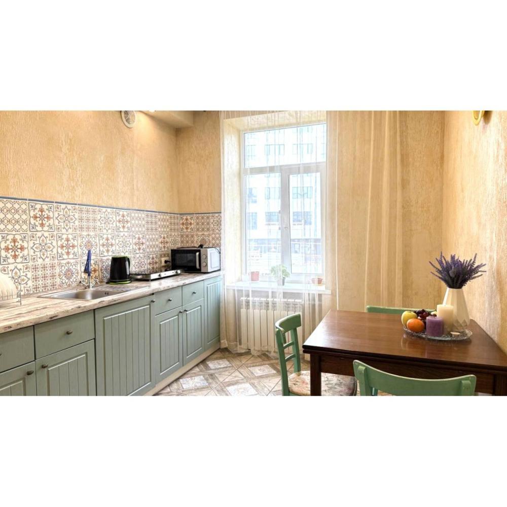 Apartments On Skovoroda Street Kharkov Ngoại thất bức ảnh